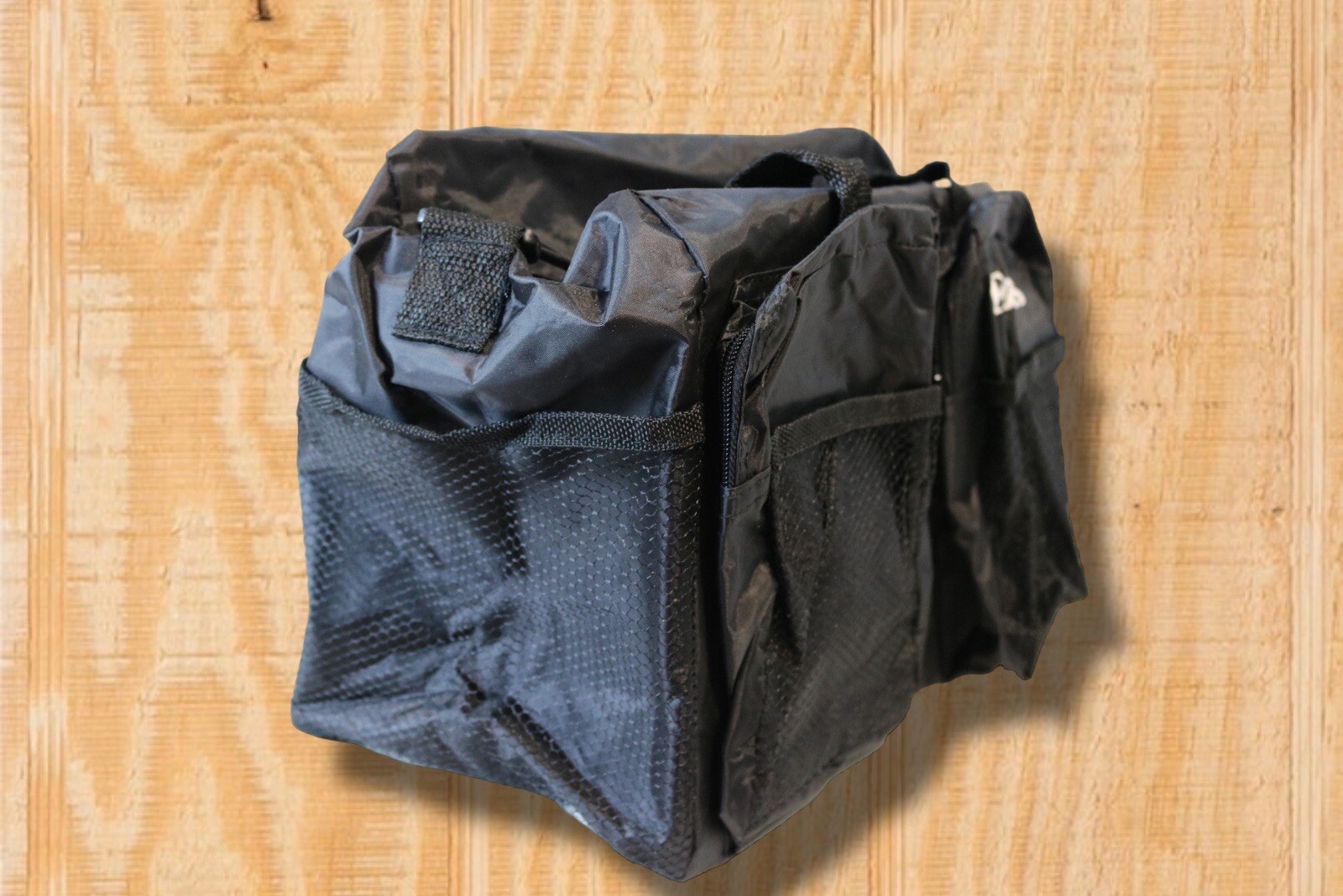 FORBES CAPITALIST TOOL Wall Street Finance Banker Black 14″ Small Duffle Gym Bag