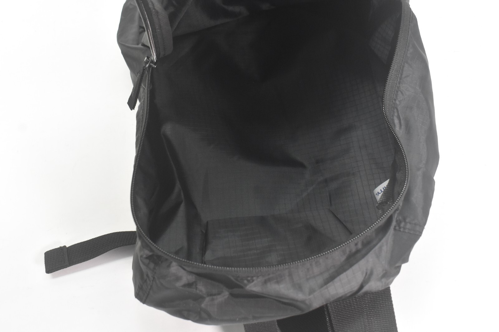 Port Authority Crush Ripstop Backpack BG213 Lightweight Thin Packable Polyester