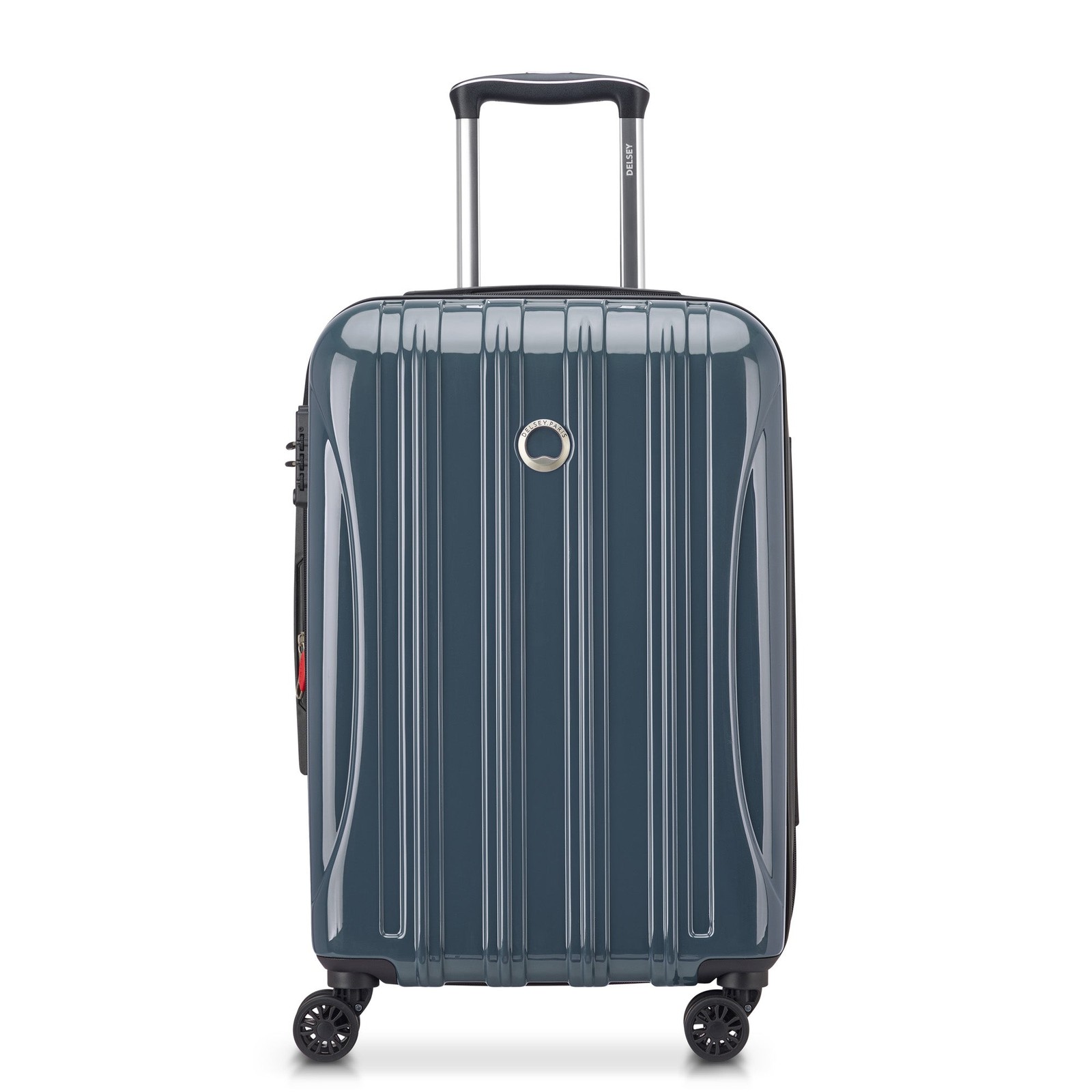 DELSEY Paris Helium Aero Hardside Expandable Luggage Spinner Wheels 21 Inch U5