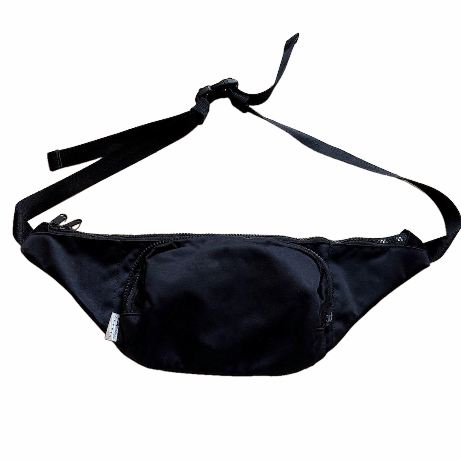 F/CE CORDURA Fabric Shoulder Bag Black Japan