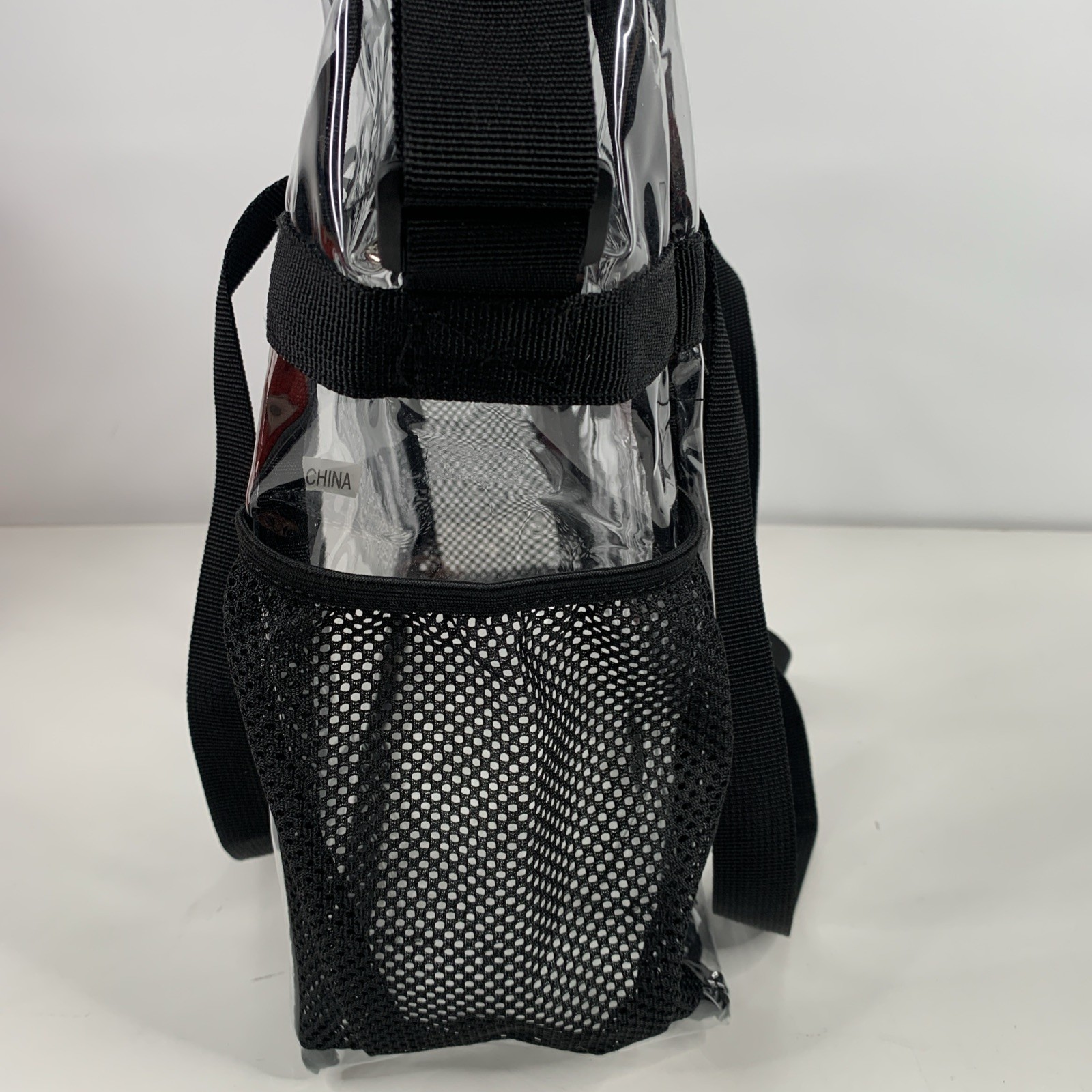 Clearworld Clear Backpack/ Tote Event Approved Great Condition Fast Shipping