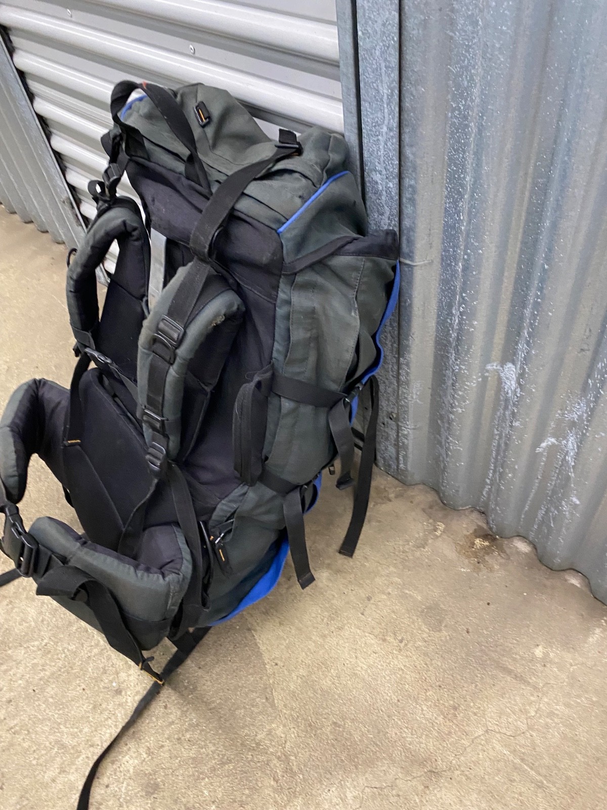 backpack men