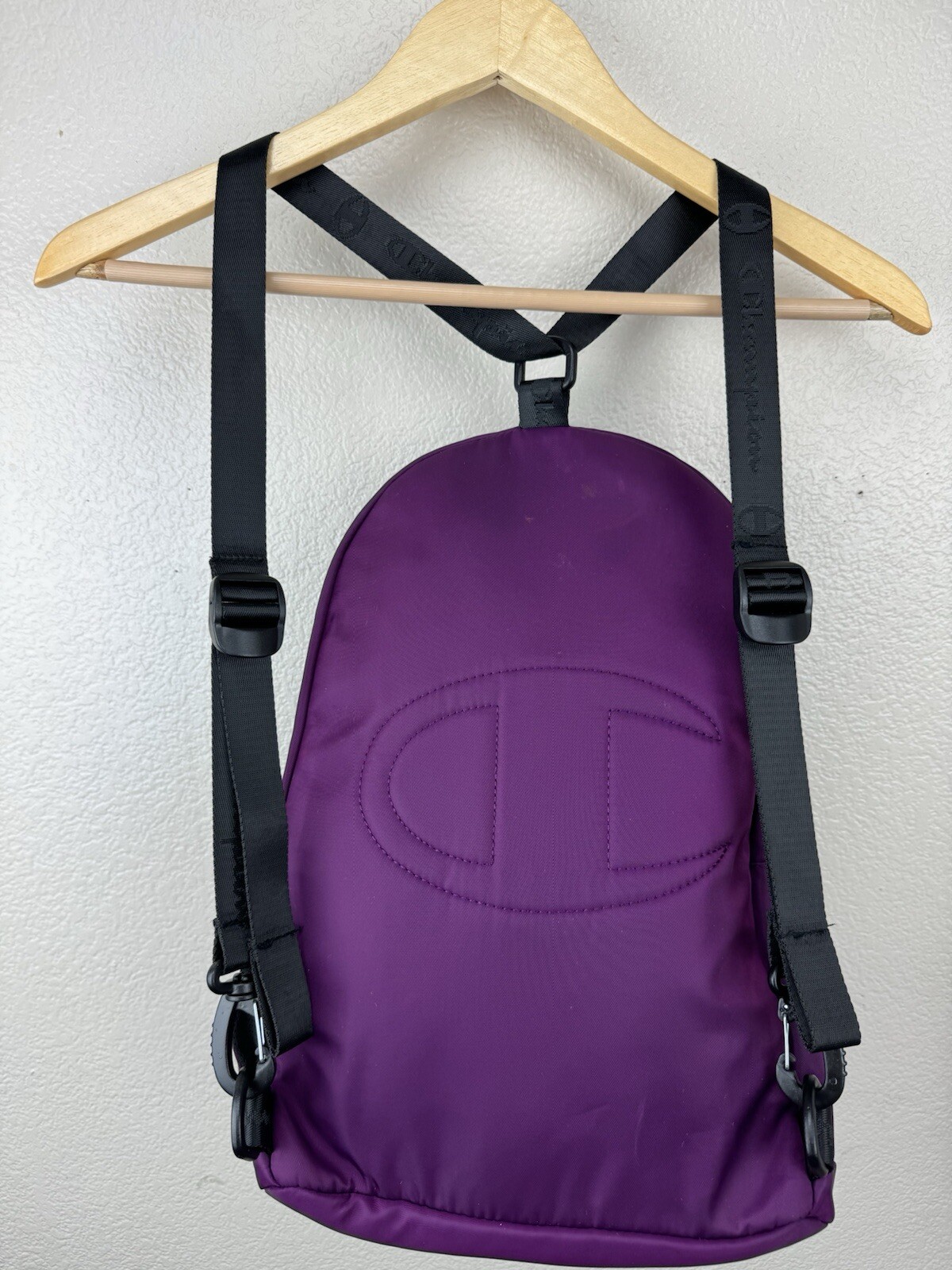 Champion Core Backpack Purple