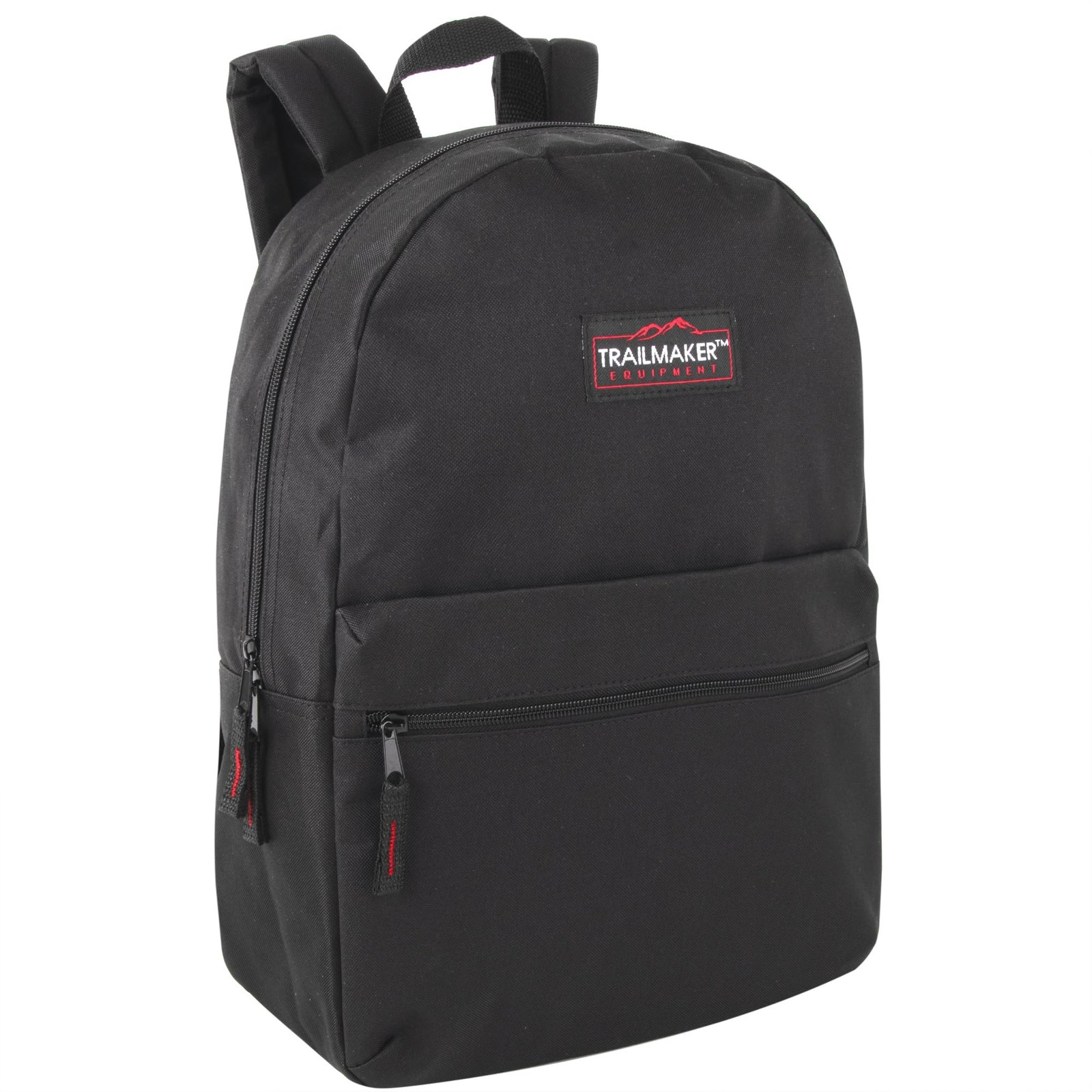 Trail maker Classic 17 inch Backpacks with Adjustable Padded Straps | School …