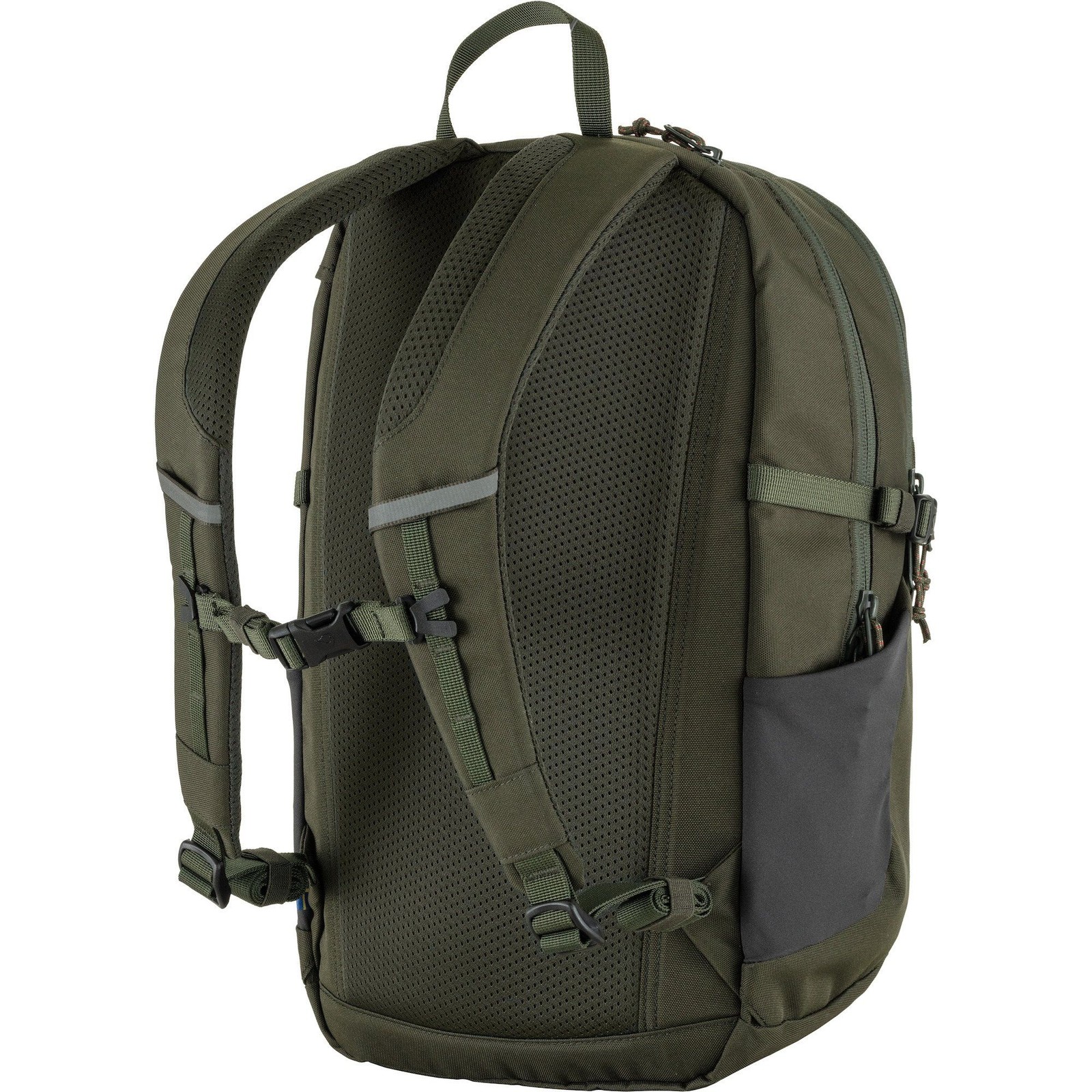 Fjallraven Skule 20 Backpack, Deep Forest