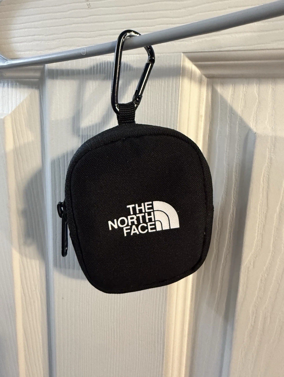The North Face Mini Pouch Backpack Attachment For Earbuds