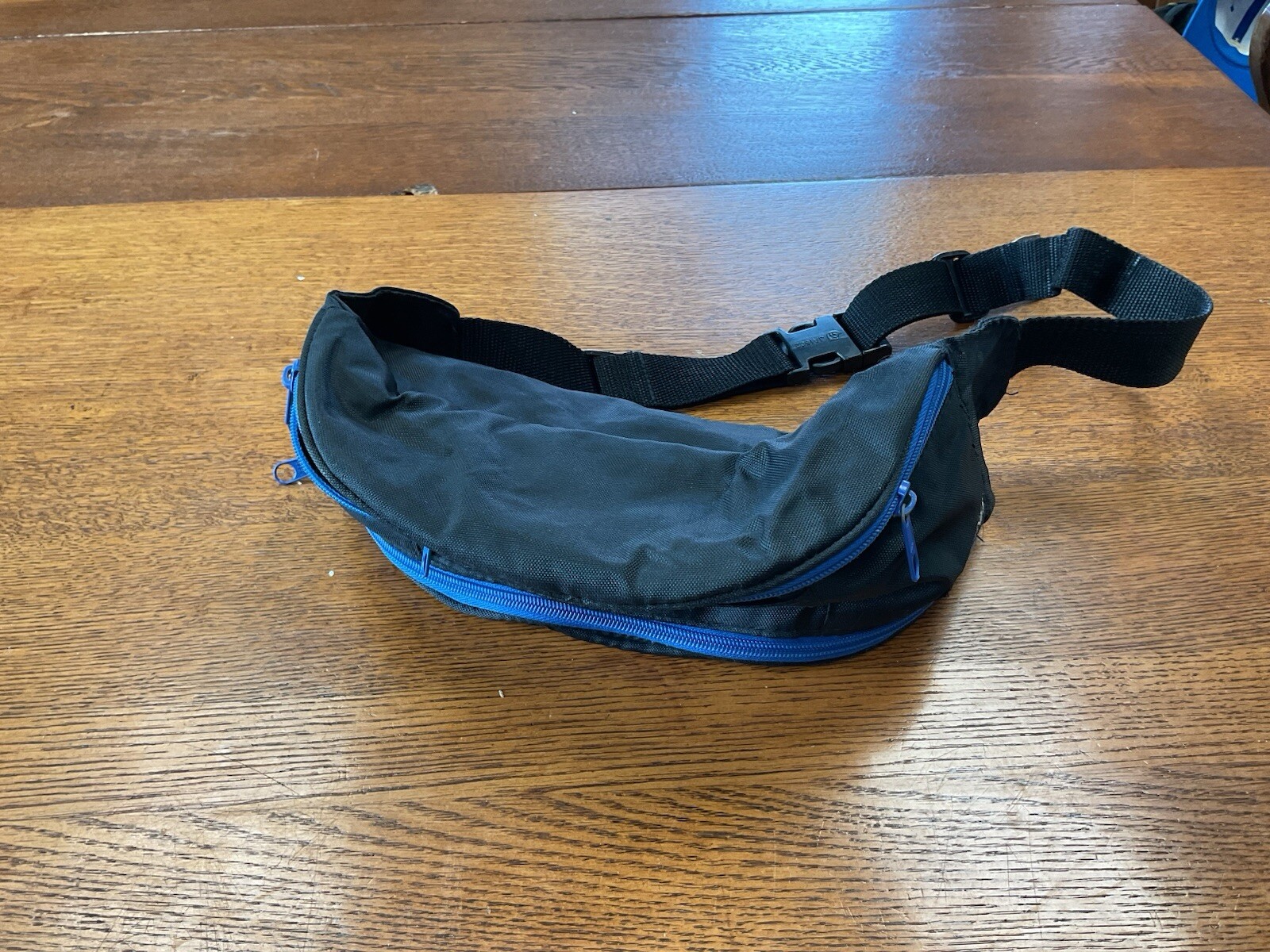 Vintage Lands’ End Men’s Fanny Pack One Size Fits Most