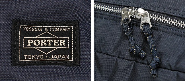 Yoshida Porter FORCE Shoulder bag 855-07415 Black Made in Japan – Brand NEW