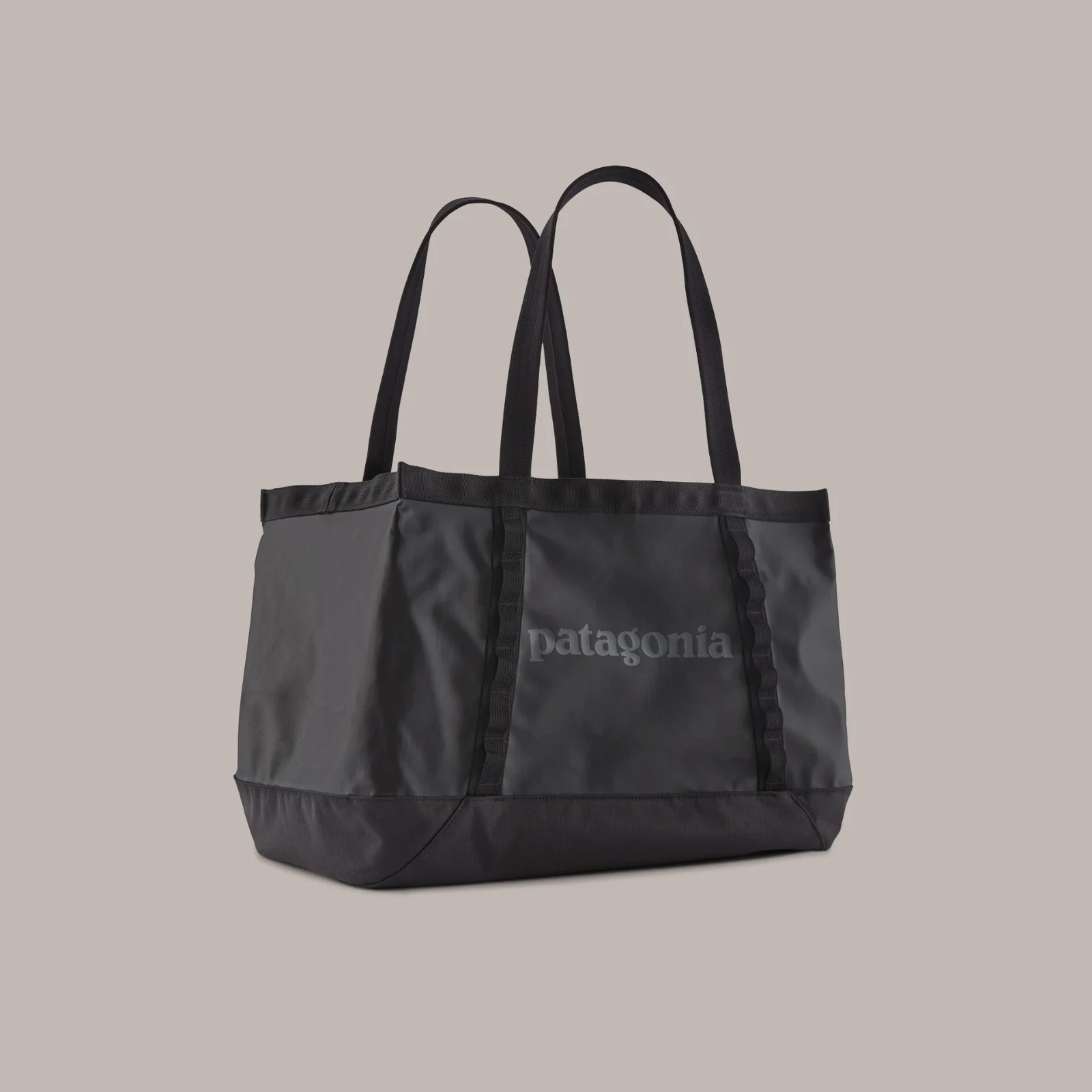[FLASH SALE] Black Hole® Tote 25L Color Black w/Black