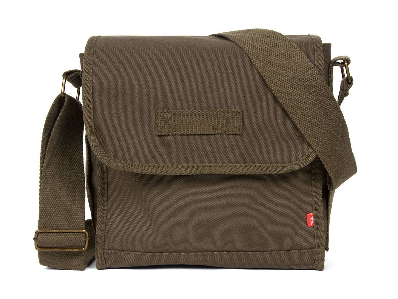 Gravity Travels Field Shoulder Bag