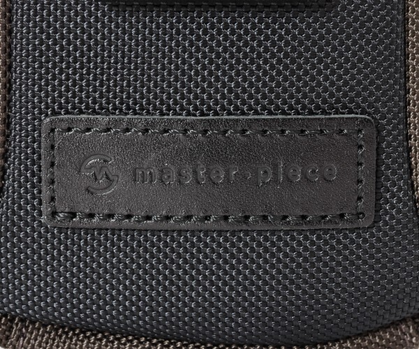 master-piece Masterpiece Adapt Shoulder Pouch (Color: Navy) 44130-75 JPN MSPC