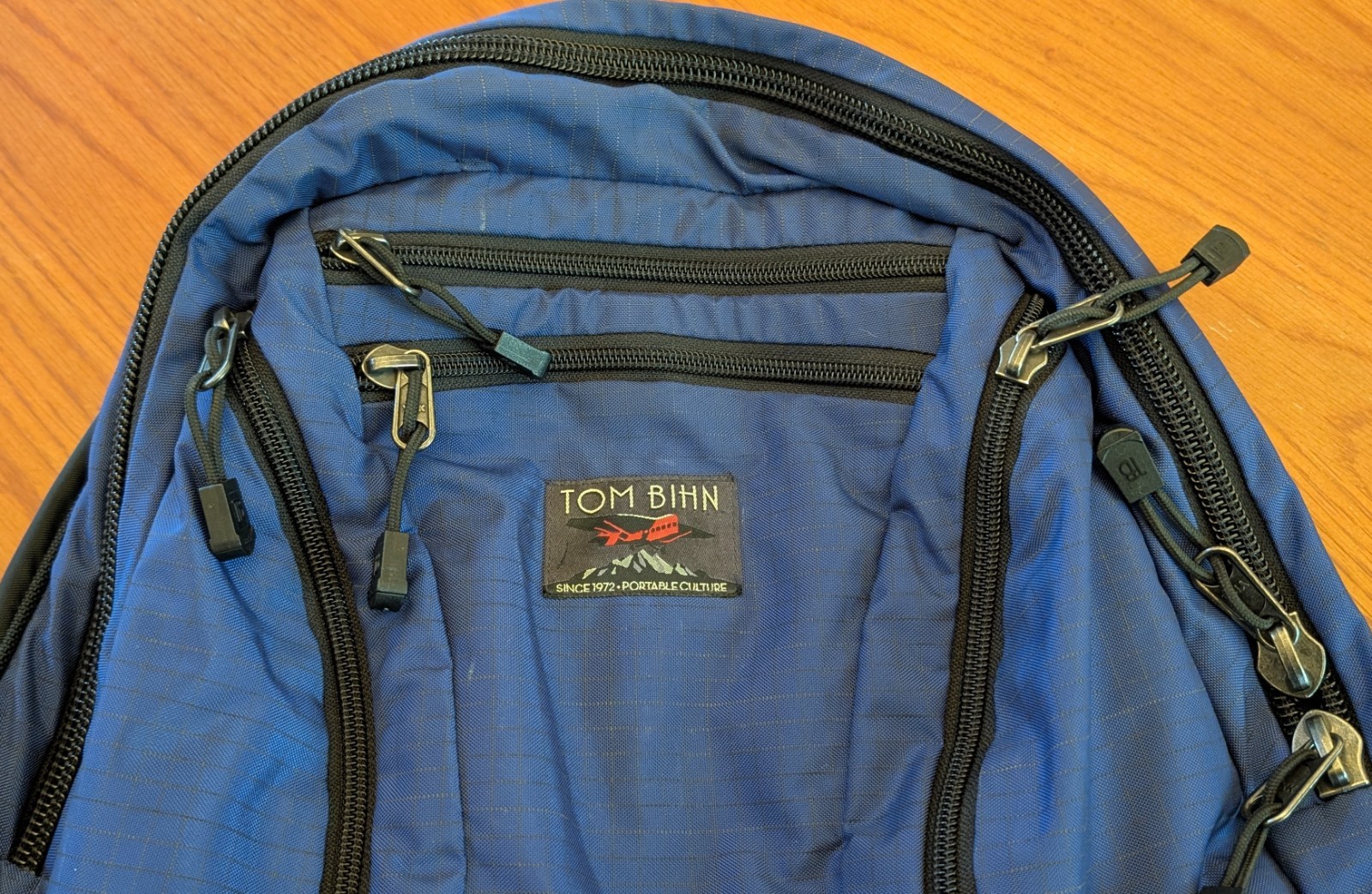 TOM BIHN – Synapse 25 – Nordic / Northwest Sky – Used
