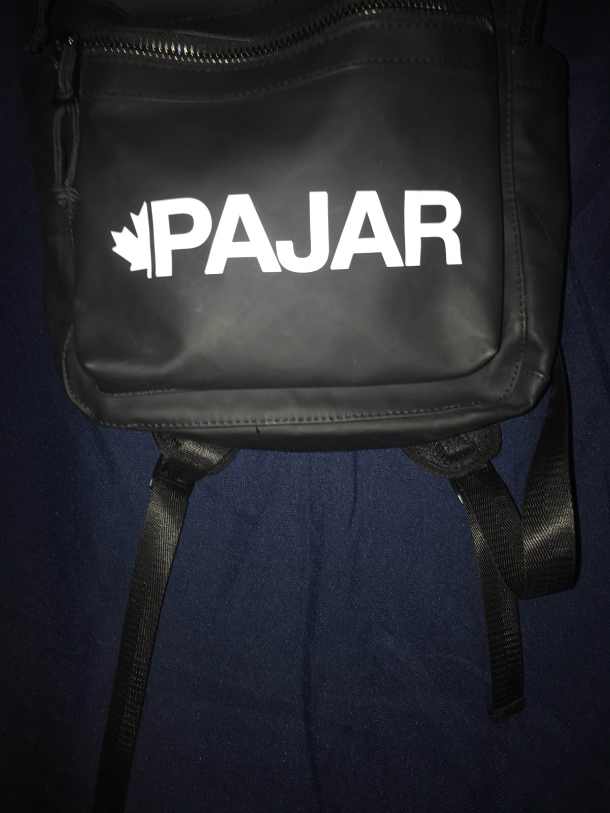 Pajar Canada Coated Backpack used