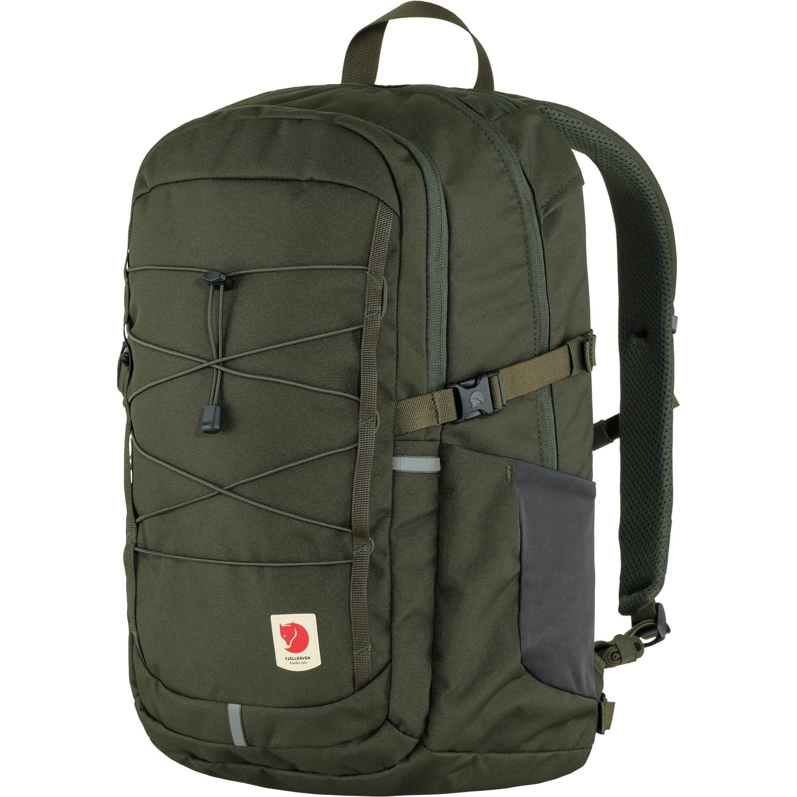 Fjallraven Skule 28 Backpack, Deep Forest