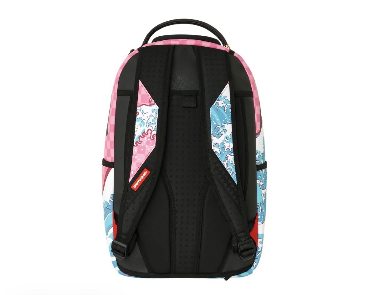 PINK PANTHER DIAMOND WAVES BACKPACK