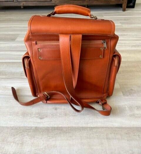 Custom Hide Ultimate Whiskey Backpack