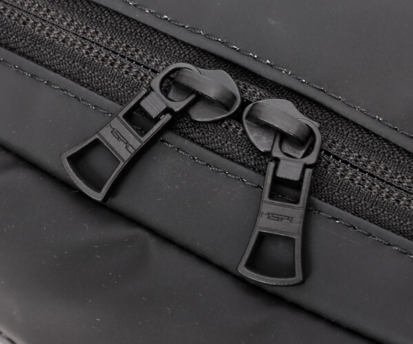 master-piece Masterpiece Slick Shoulder Bag (Color: Black) 02488-10 JPN MSPC