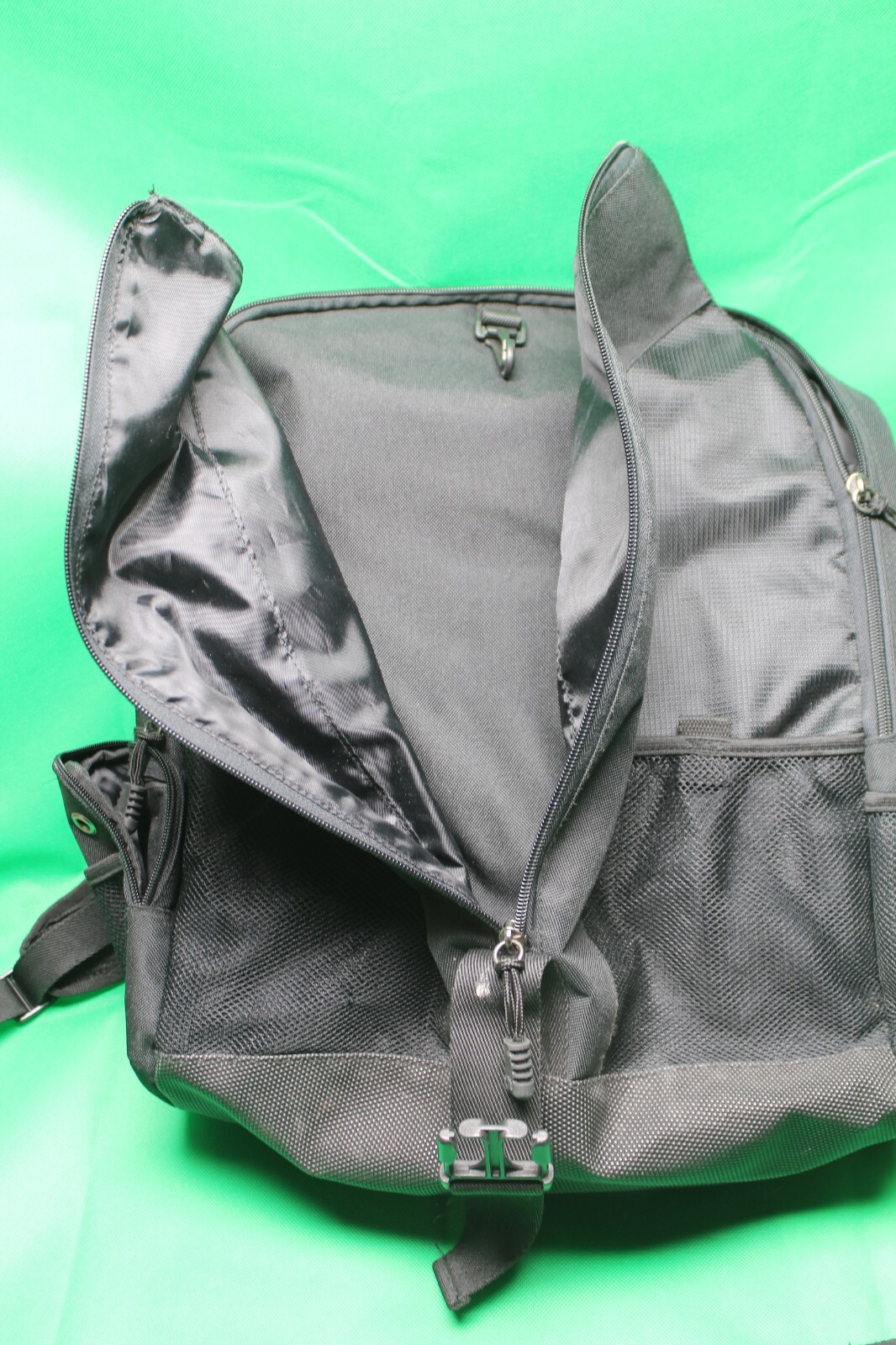 Harley Davidson Motorcycle Large Backpack Adult Helmet Laptop Bag Black
