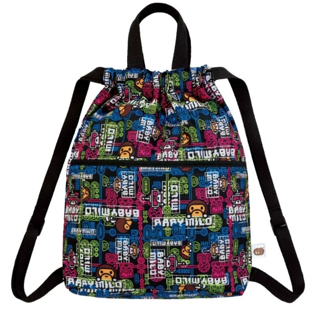 BAPE KIDS 2016 Spring / Summer Collection Baby Miro’s Knapsack Backpack JAPAN