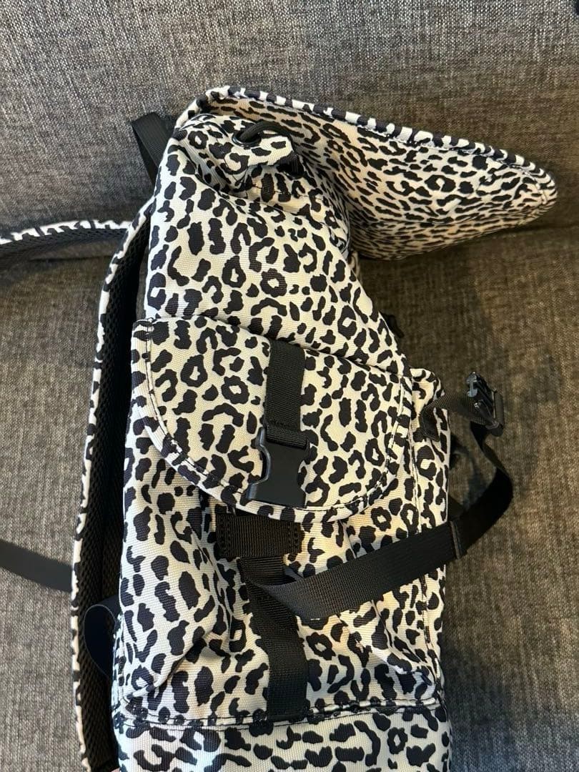 Leopard Print A4 Size Custom Made Outdoor