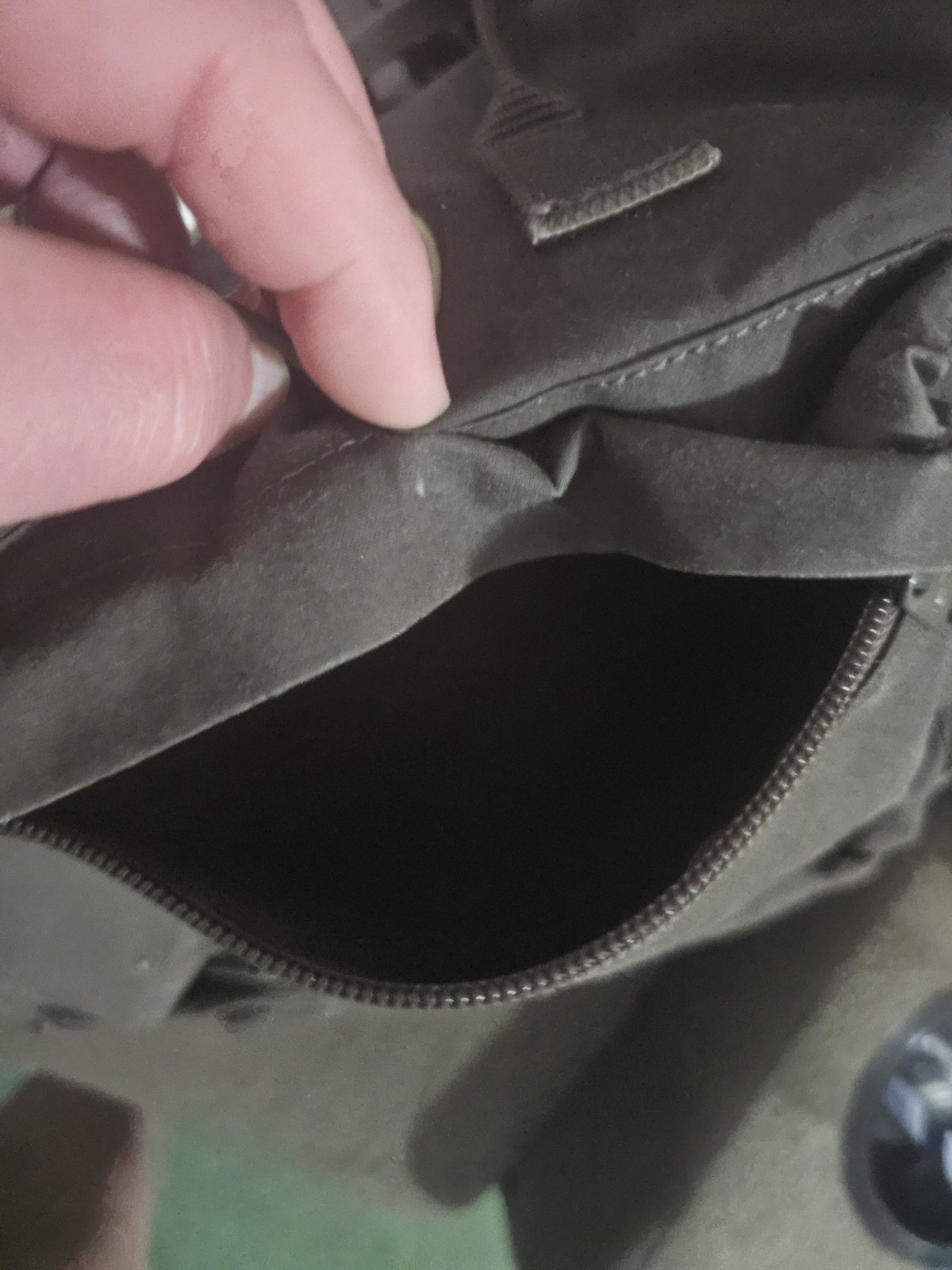 Fjallraven Kanken Backpack Gray Grey Classic School Travel Daypack Pack