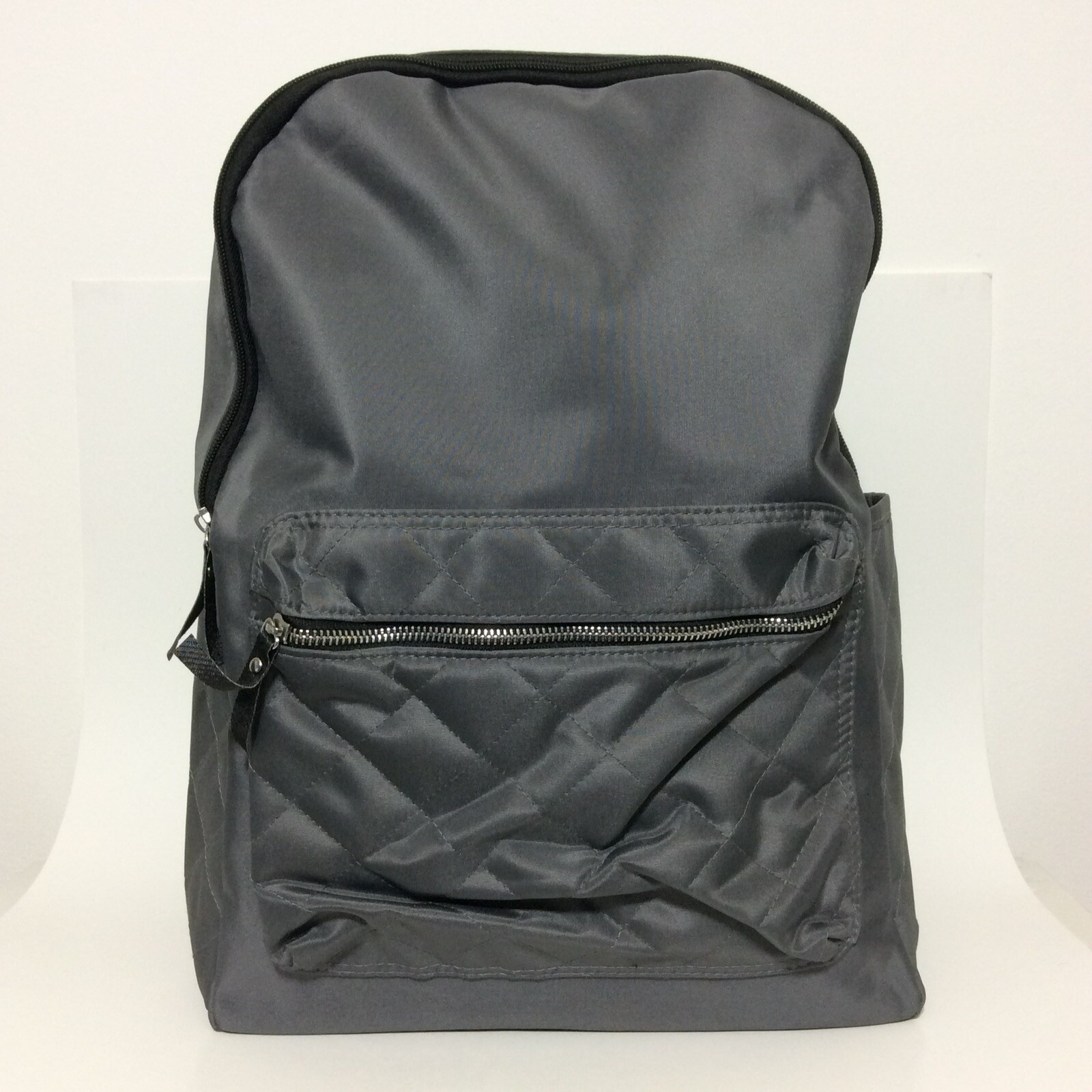 DSW Backpack Nylon With Quilted Compartments