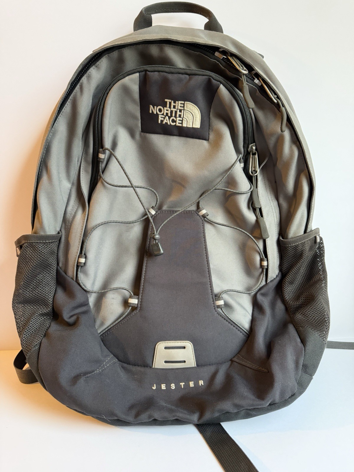The North Face Jester Backpack, Grey