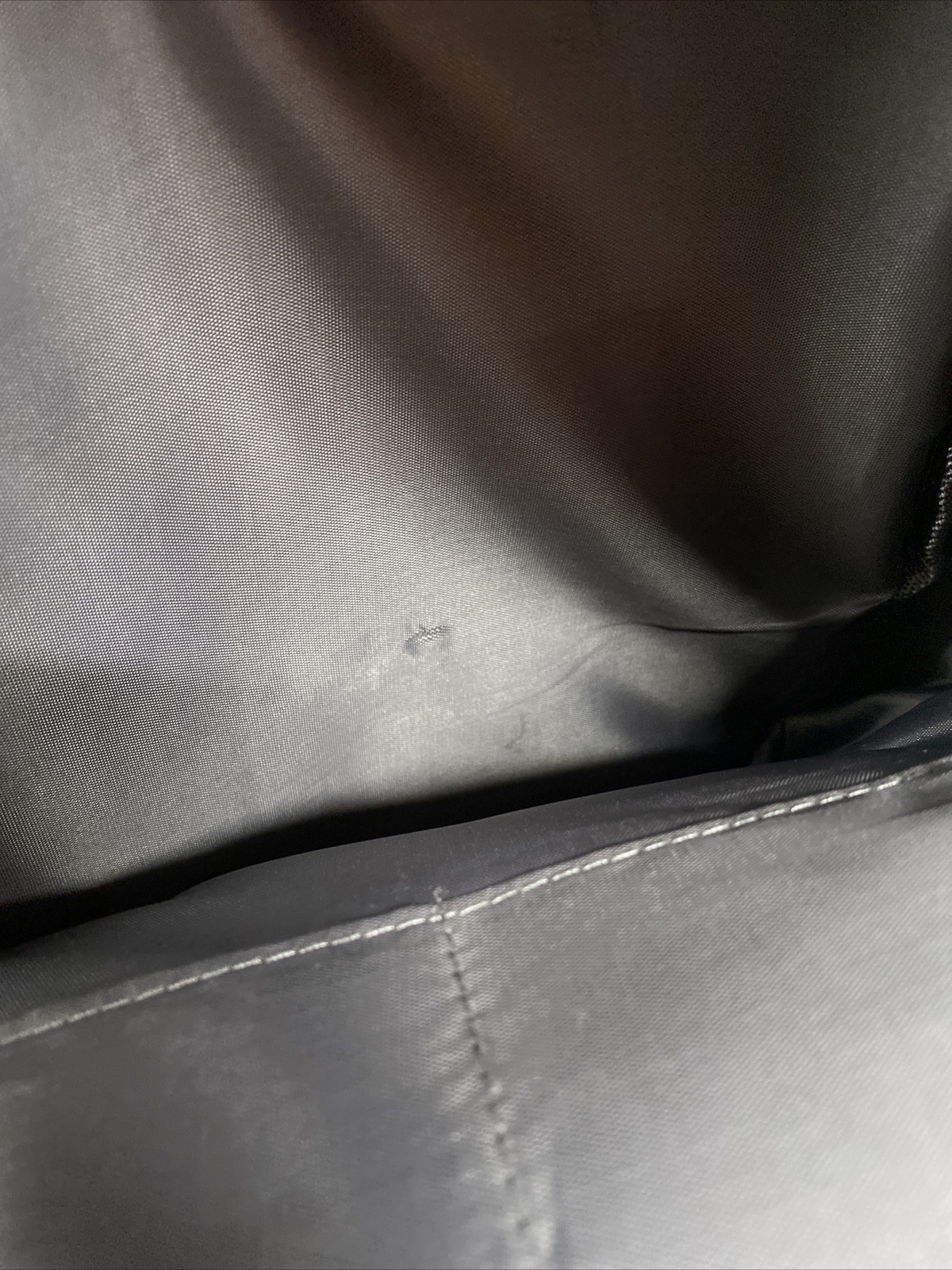 Black BTS backpack, 3-Pocket, Laptop Pocket (Suga)