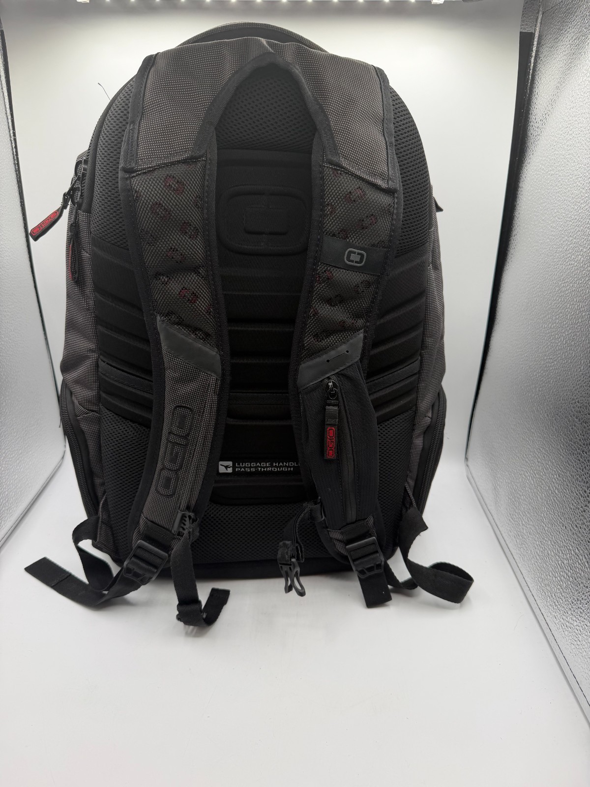 OGIO Renegade RSS 17 Laptop Backpack with Tech Vault Armored Pocket Suspension S