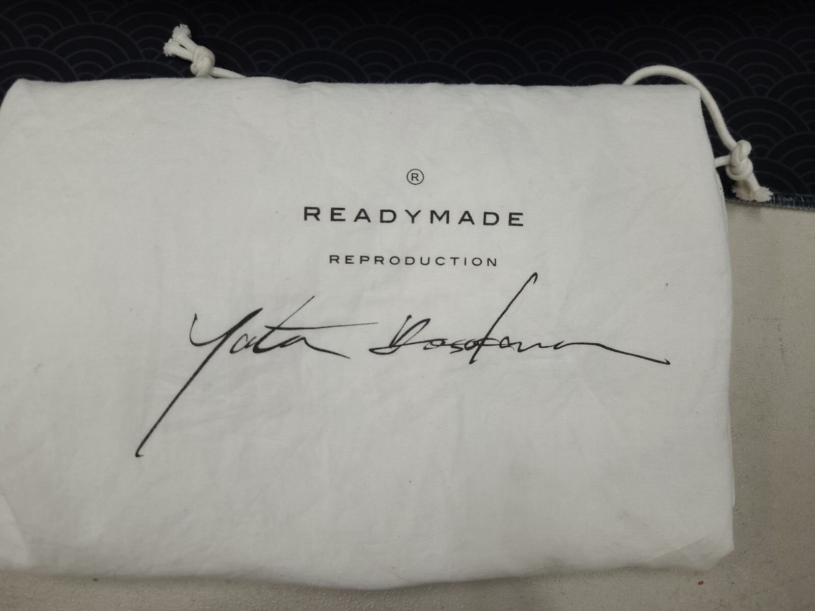 Authentic Readymade Daily Bag Made from US Army Duffle Bag Green
