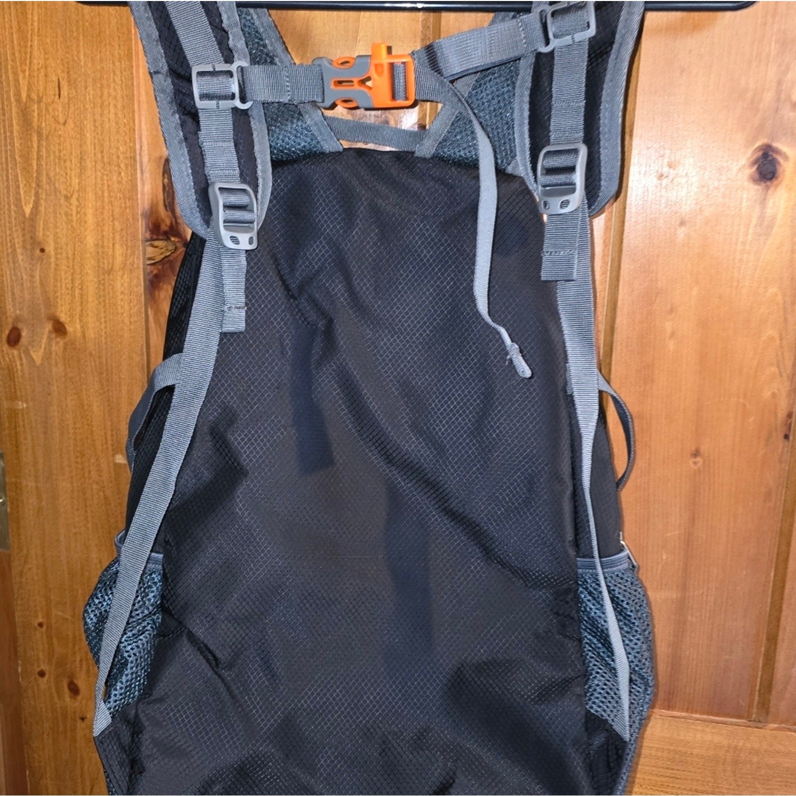 Black Backpack for Men NWOT