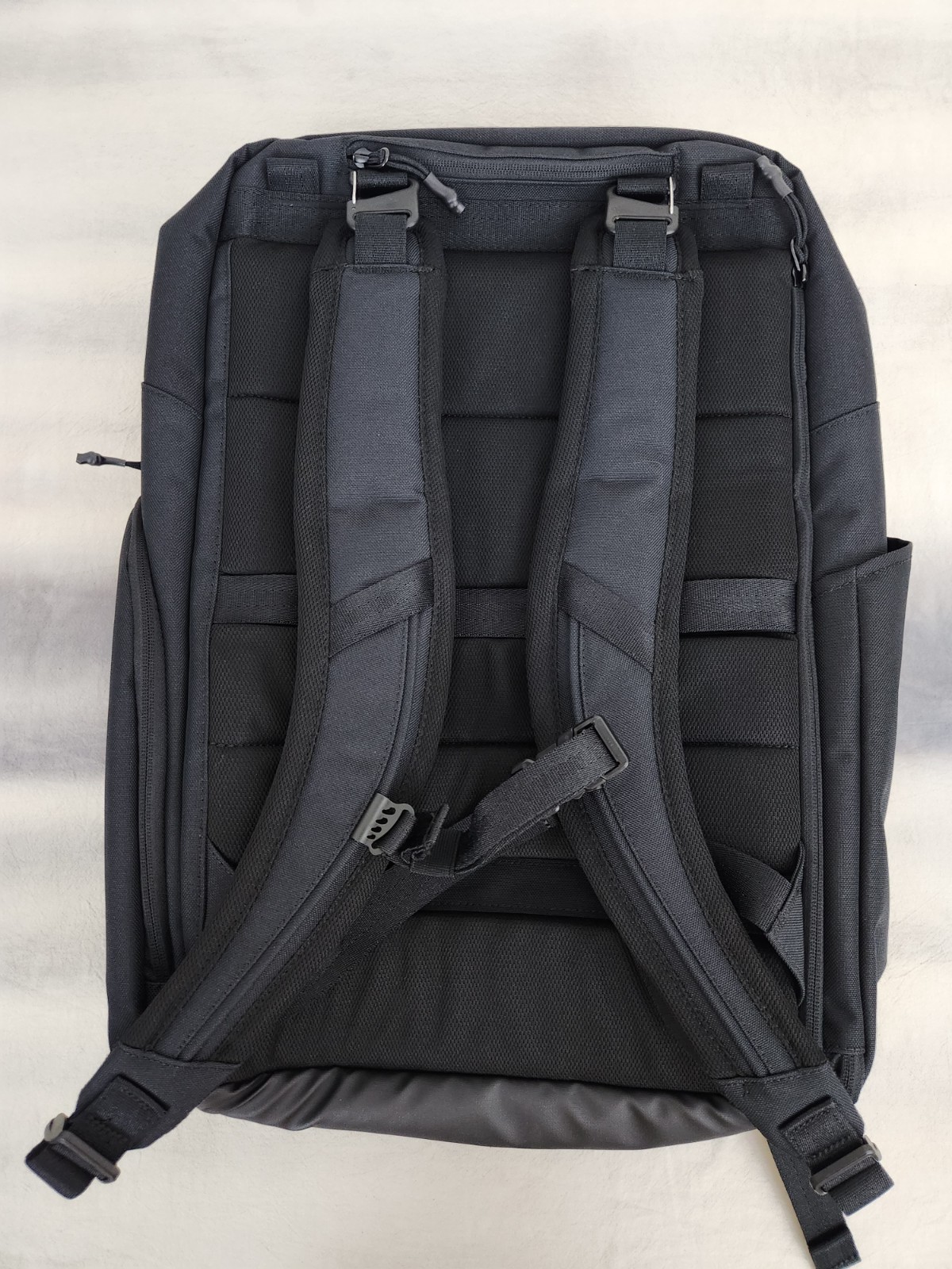 Nike Utility Elite 2.0 Backpack Large 37L Black White FN4173-010 NEW