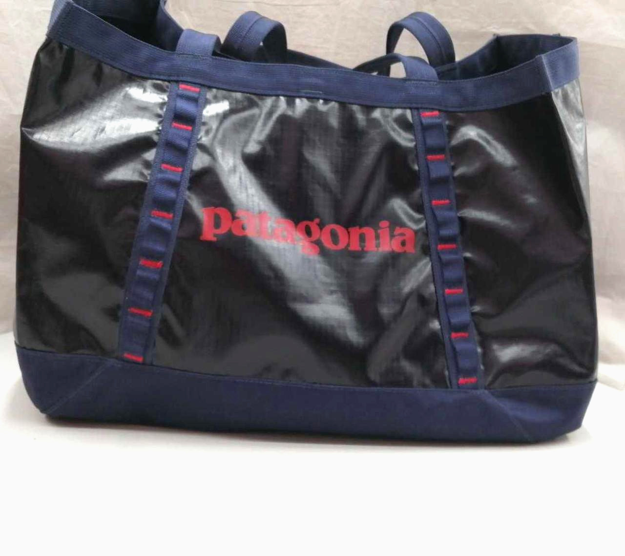 Patagonia Black Hole Tote 25L Bag Classic Navy CNY 49031 FA19 Waterproof Travel