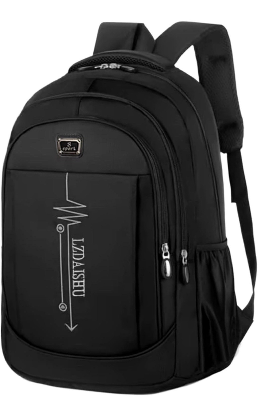 Business Casual Backpack Large Capacity Travel Bag, Student Unisex Many Uses NEW