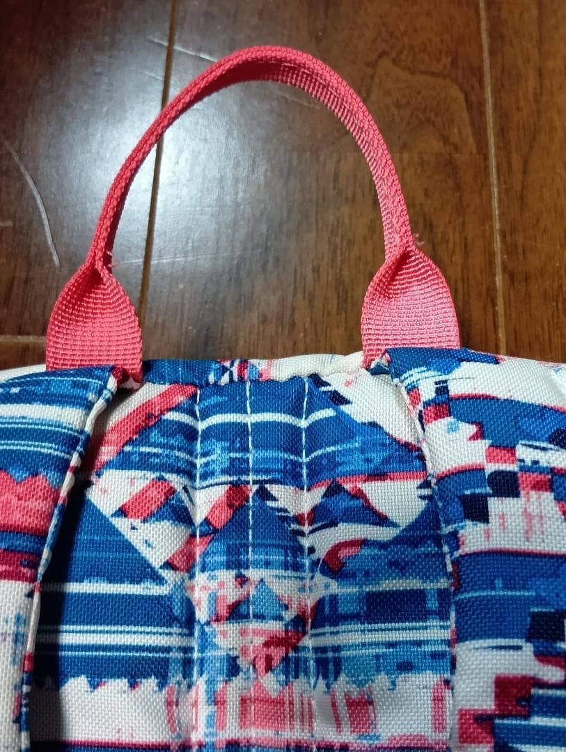 The rth Face Wiguy Pink All Over Pattern