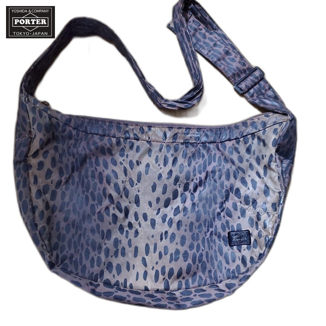 Porter polka dot shoulder bag Cool Bag