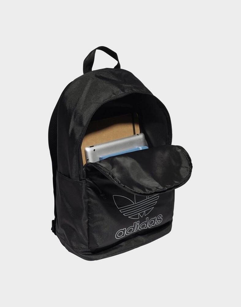 Adidas / ADICOLOR Backpack /IT7602/ Black / L