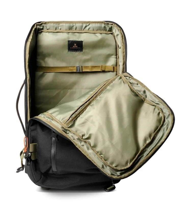 NEW Roark 5 Day Mule 55L Bags Backpack Color Black