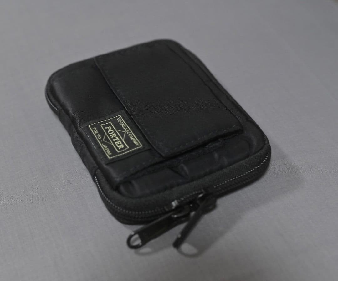 PORTER Coin Card Case Multi Case Wallet