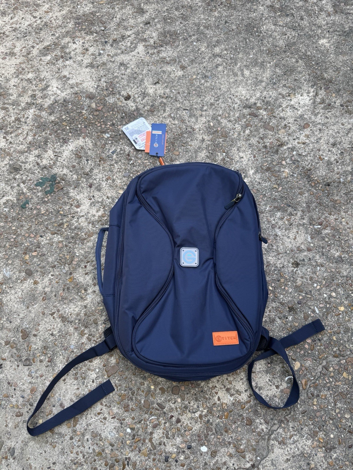 Stitch Golf The Day Traveler Backpack Midnight Blue BRAND NEW Father’s Day