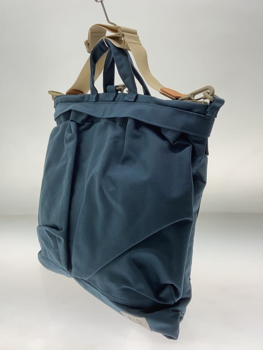 F CE Shoulder Bag BLU