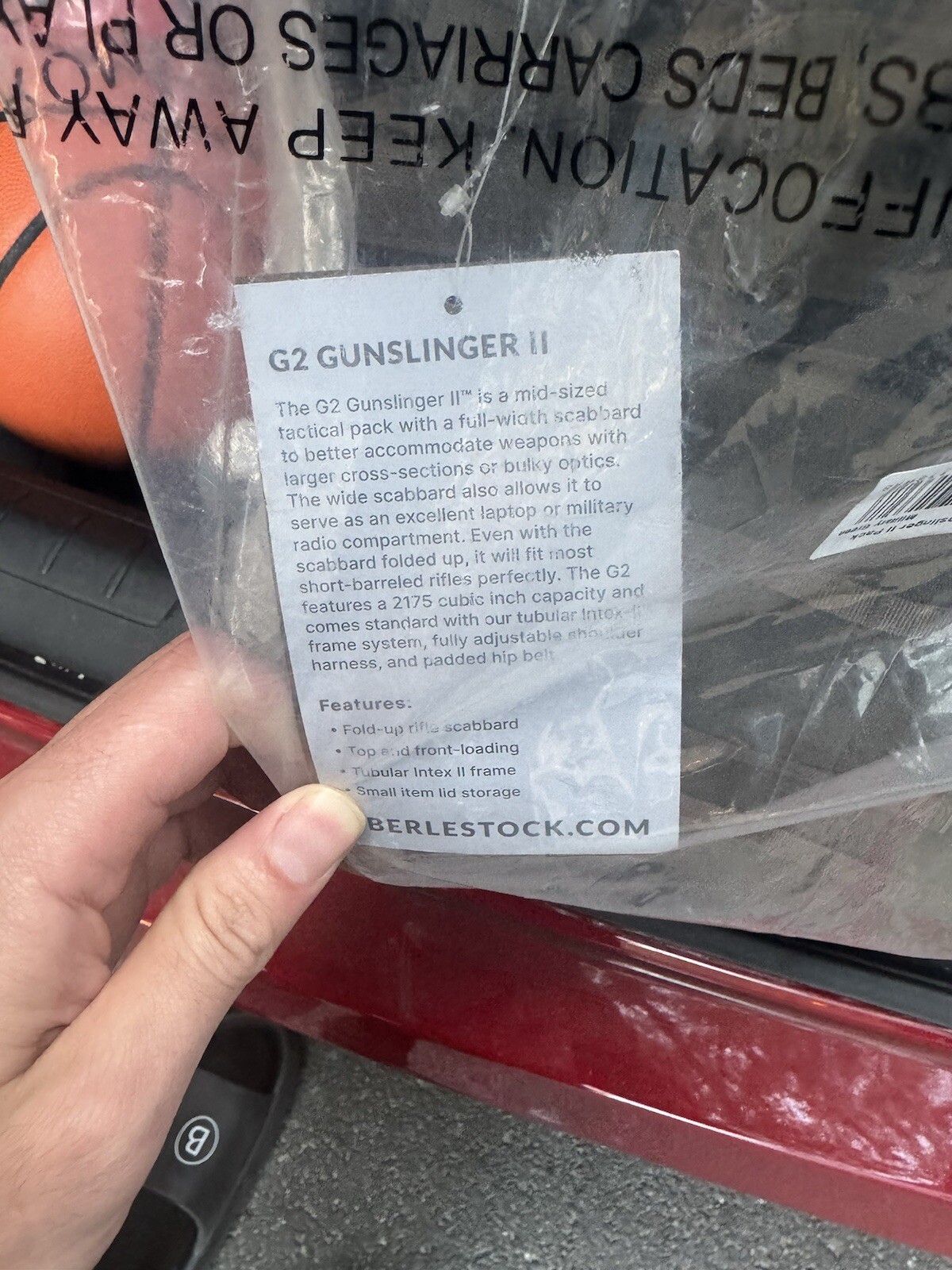 G2 Gunslinger II