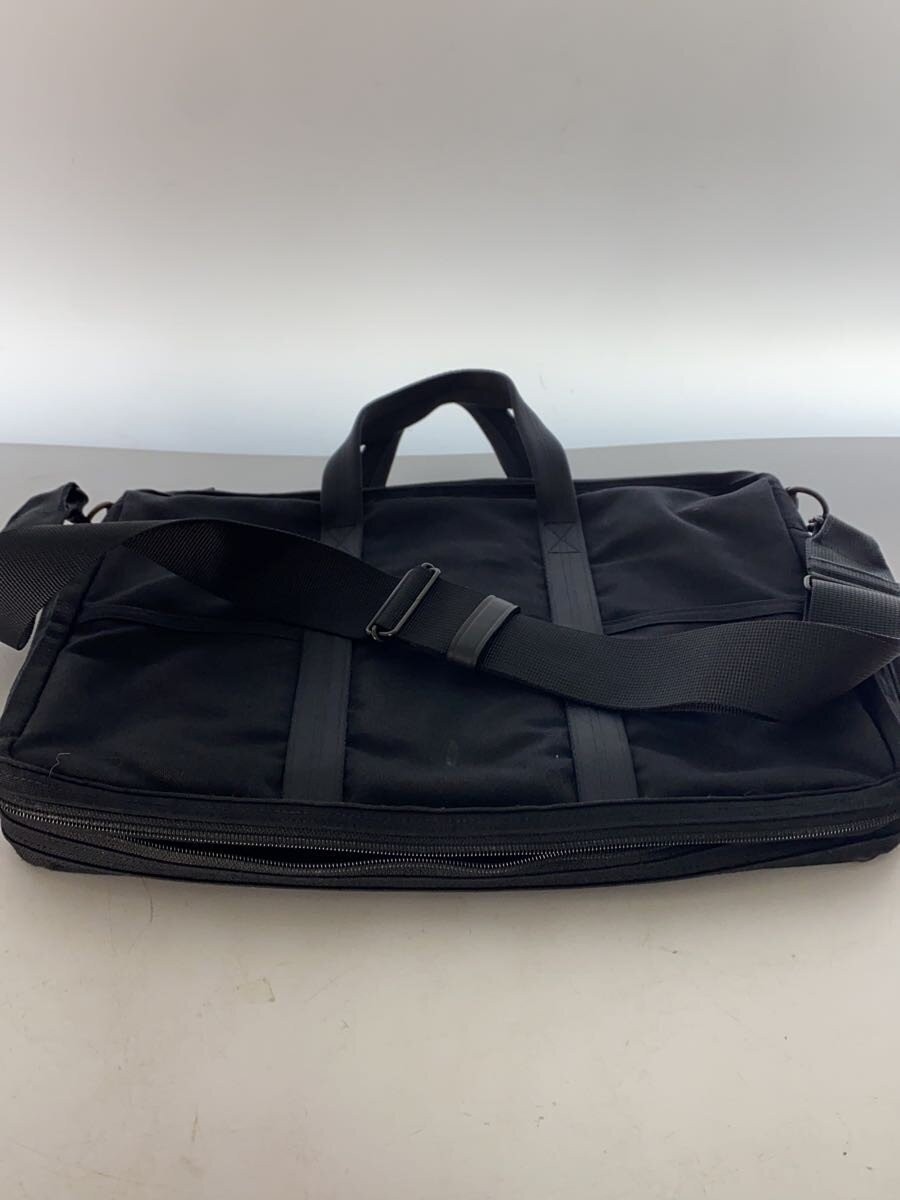 PORTER Briefcase Nylon BLK Solid