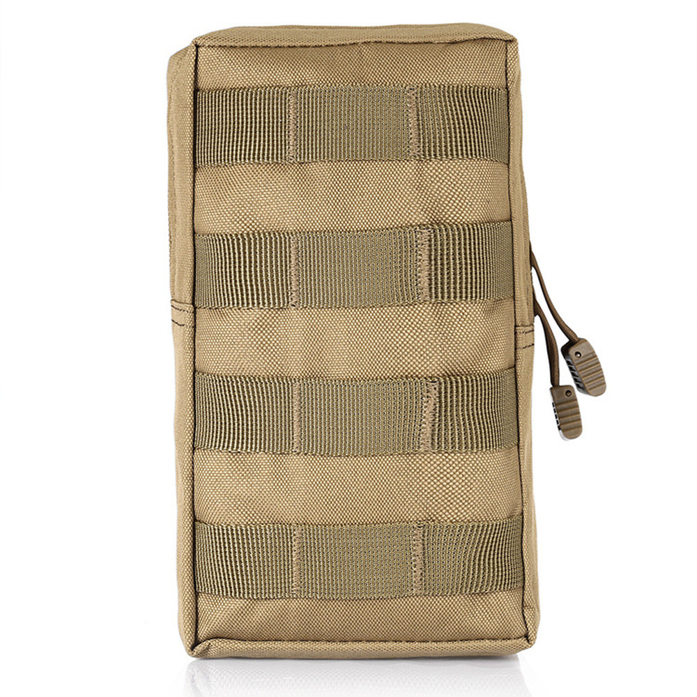 Tactical Molle Waterproof Accessory Waist Bag Outdoor Travel Hunting Stotage Bag