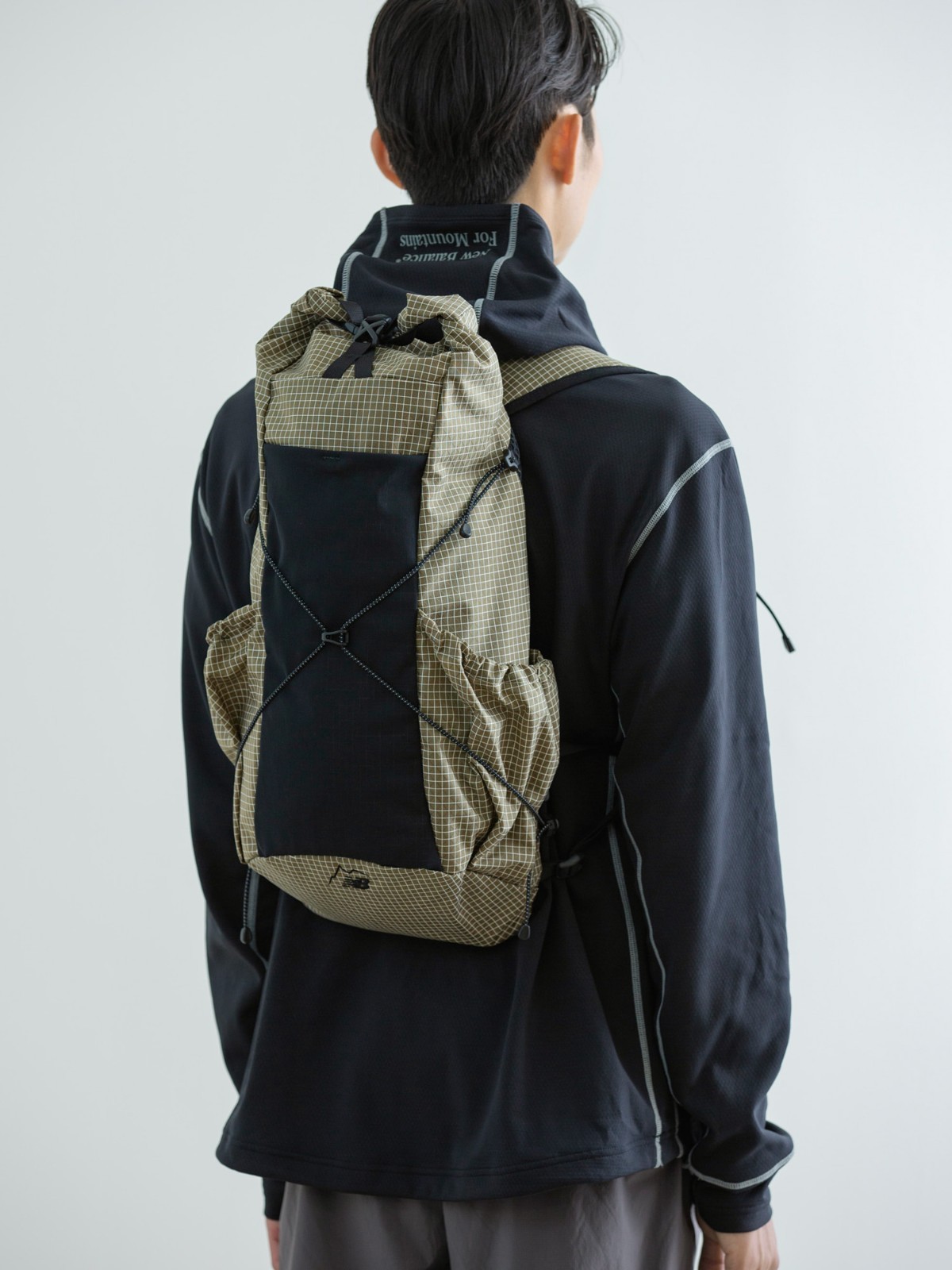 Cayl x New Balance Vest backpack 15L
