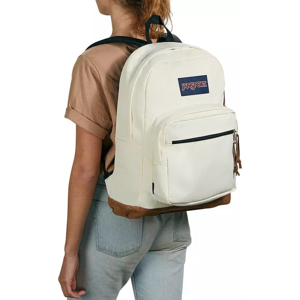 🎉FLASH SALE🎉JanSport Right Pack Backpack – 100% Authentic – Mahogany Haze