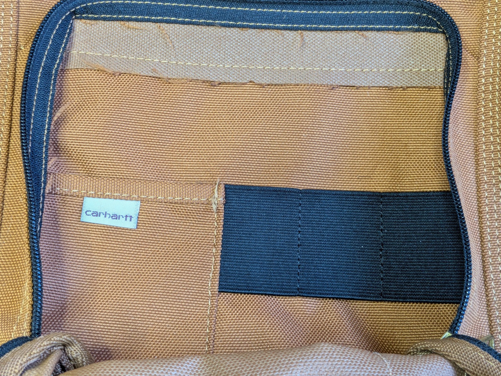 Carhartt Legacy Standard Work Pack – Carhartt Brown (Style 10032102)