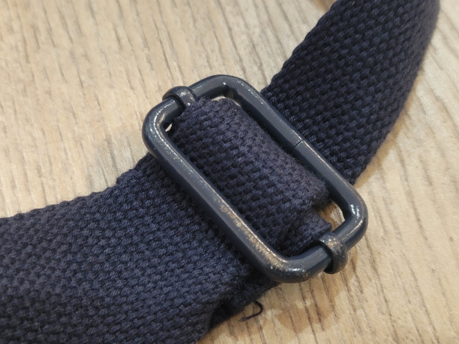 Blue Duffel For Square Rigger Replacement Shoulder Belt 51×1.5