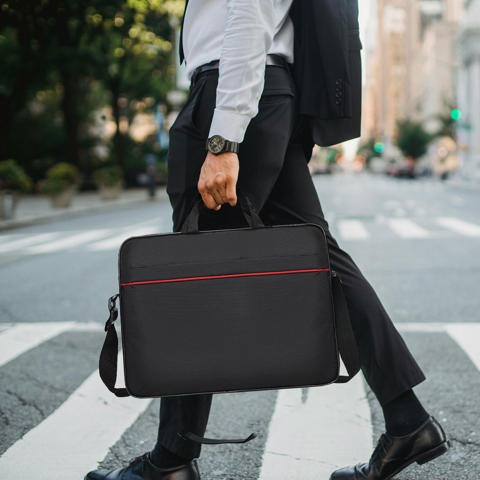 NEW Laptop Bag Case With Shoulder Strap For 13″14″15.6″ Asus/Macbook DELL/Lenovo