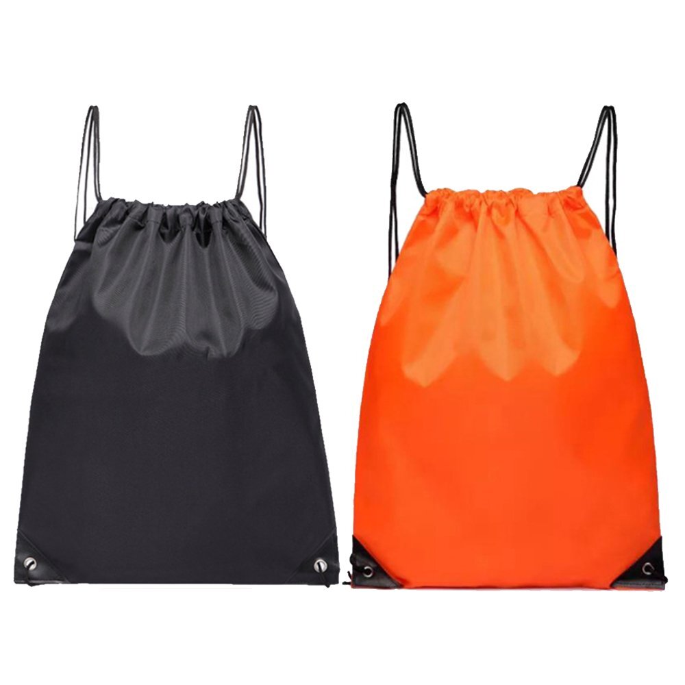 Drawstring Backpack String Bag Sack Bag Cinch Gym Bag Storage Backpack for Gym